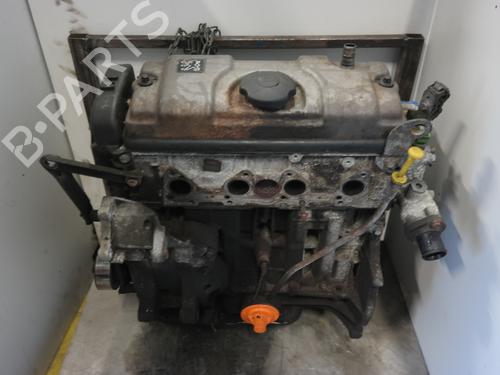Used Engine Engine PEUGEOT 206 Hatchback (2A/C) 1.4 i (75 hp) 36608620 36608620