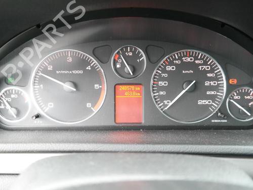 Switch PEUGEOT 407 (6D_) 1.6 HDi 110 (6D9HZC, 6D9HYC) | BP36609073I30 - Image 12
