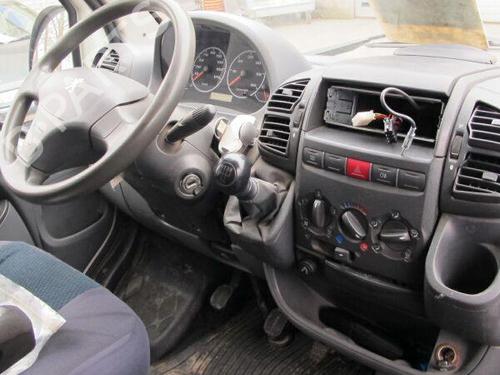 Left front steering knuckle PEUGEOT BOXER Van (244) 2.0 HDi | BP36601466M25 - Image 2