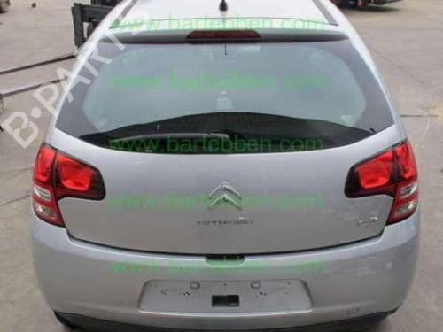 Climate control CITROËN C3 II (SC_) 1.6 HDi | BP36605888I5 - Image 17