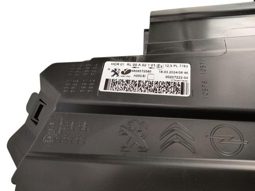 Right headlight PEUGEOT EXPERT Van (V_) 2.0 BlueHDi 120 | BP36634873C29 - Image 3