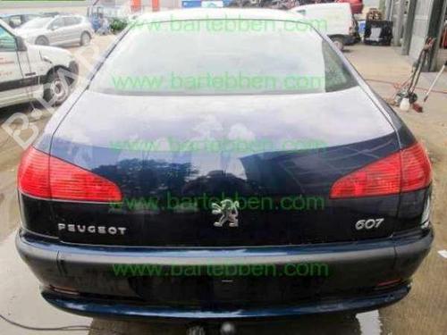 Electronic module PEUGEOT 607 (9D, 9U) 2.2 16V | BP36608293M83 - Image 8