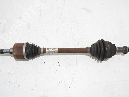 left-front-driveshaft-citroen-c4-cactus-2014-36619587 main image