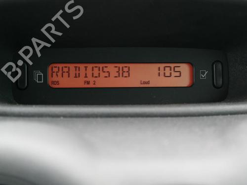 Electronic sensor CITROËN C3 Pluriel (HB_) 1.6 | BP36610744M84 - Image 14