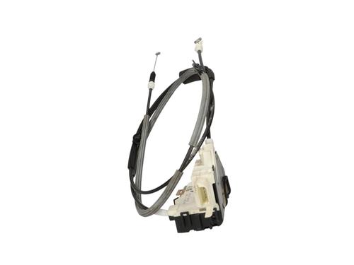 Front right lock PEUGEOT 1007 (KM_) 1.6 16V | BP36635687C97 - Image 4