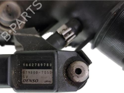 Intercooler CITROËN C5 II Break (RE_) 2.2 HDi (RE4HXE) | BP36622584M30 - Image 2