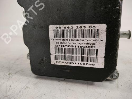 Used ABS pump ABS pump CITROËN C5 III Break (RW_) 2.7 HDi (204 hp) 36622245 36622245