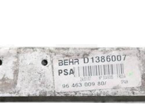 Intercooler CITROËN C6 (TD_) 2.7 HDi | BP36622287M30 - Image 3