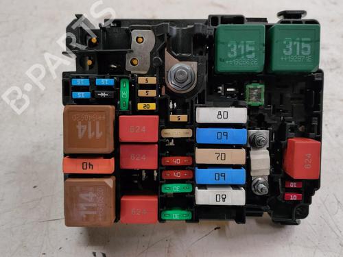 Fuse box CITROËN C4 CACTUS 1.2 THP 110 | BP36627527E1 - Image 2