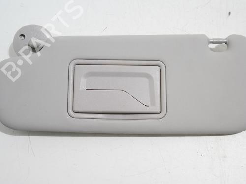 Used Left sun visor Left sun visor CITROËN C3 AIRCROSS II (2R_, 2C_) 1.6 BlueHDi 100 (2CBHYB) (99 hp) 36616270 36616270