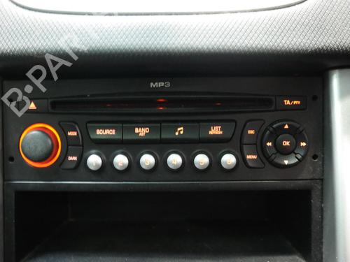 Switch PEUGEOT 207 SW (WK_) 1.6 16V | BP36614073I30 - Image 5