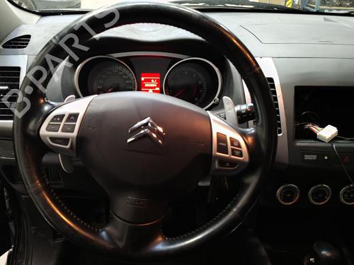 Climate control CITROËN C-CROSSER ENTERPRISE (VU_, VV_) 2.4 16V | BP36633263I5 - Image 13