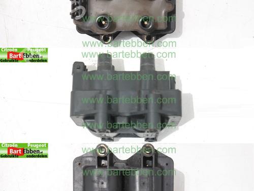 Used Ignition coil Ignition coil CITROËN XM (Y3) 2.0 i (121 hp) 36602122 36602122