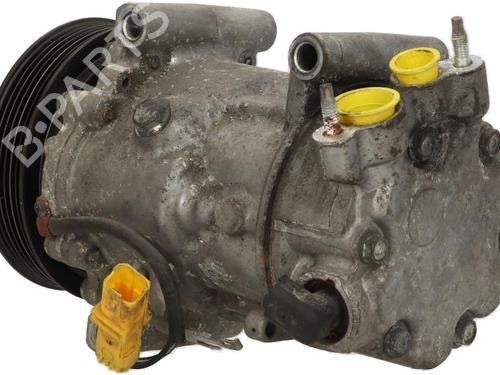 AC compressor CITROËN C3 II (SC_) 1.6 HDi | BP36637529M34 - Image 6