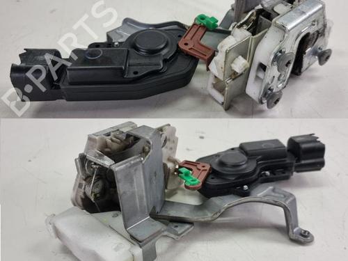 Used Rear left lock Rear left lock 36609723 36609723