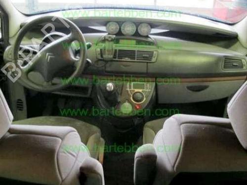 Control unit CITROËN C8 (EA_, EB_) 2.2 HDi | BP36605478M11  - Image 13