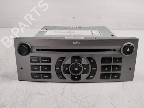 Radio CITROËN C5 II (RC_) 2.0 16V (RCRFJB, RCRFJC) | BP36627032E6 - Image 4
