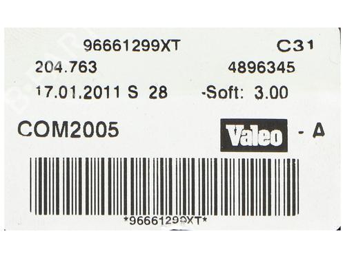 Switch PEUGEOT 207 SW (WK_) 1.4 16V | BP36633712I30 - Image 8