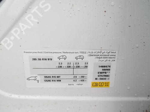 Switch CITROËN C3 III (SX) 1.2 VTi 82 | BP36610852I30 - Image 11