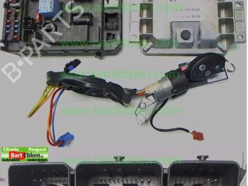 Used Control unit Control unit CITROËN C5 I Break (DE_) 2.0 16V (DERFNF, DERFNC, RERFNC) (136 hp) 36611405 36611405