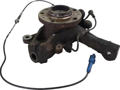 Left front steering knuckle CITROËN C5 III Break (RW_) 1.6 THP 155 | BP36626525M25 - Image 6