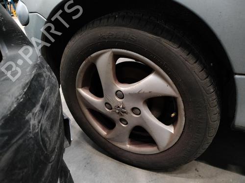 Right front seat PEUGEOT 206 CC (2D) 1.6 16V (2DNFUF, 2DNFUR) | BP36632479C16 - Image 10