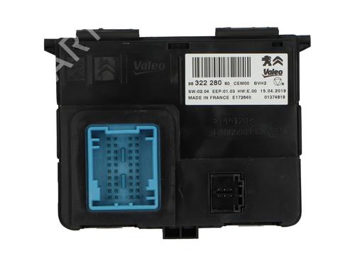 Used Electronic module Electronic module PEUGEOT 308 SW II (LC_, LJ_, LR_, LX_, L4_) 1.2 THP 130 (131 hp) 36623089 36623089
