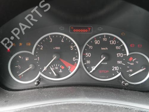 Switch PEUGEOT 206 Hatchback (2A/C) 1.4 i | BP36610541I30  - Image 13