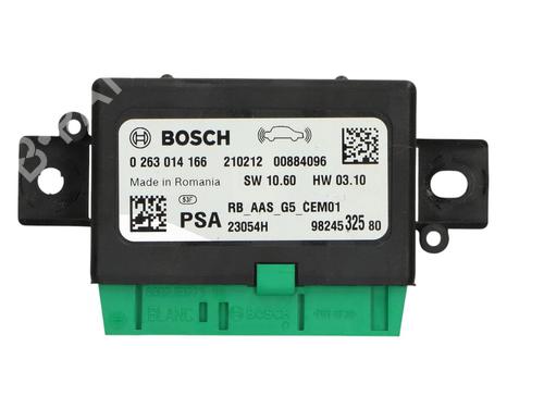 Used Electronic module Electronic module PEUGEOT 3008 II SUV (MC_, MR_, MJ_, M4_) 1.2 THP/ PureTech 130 (MRHNSM, MRHNSU, MRHNSJ, MRHNYW,... (131 hp) 36632646 36632646