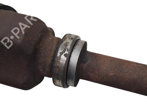 Right front driveshaft PEUGEOT 207 CC (WD_) 1.6 16V Turbo | BP36637151M39 - Image 2