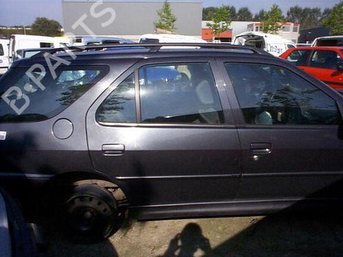 Zestaw narzędzi / podnośnik PEUGEOT 306 Break (7E, N3, N5) 2.0 HDI 90 | BP36599641C119  - Image 6