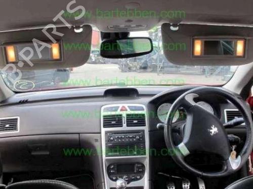 Pipe PEUGEOT 307 CC (3B) 2.0 16V | BP36606476M125 - Image 17
