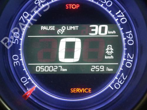 Electronic module CITROËN C4 II (NC_) 1.2 THP 130 (NCHNYM, NCHNYT) | BP36623496M83 - Image 27