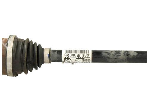 Right front driveshaft DS DS 4 II (FR_, FB_, F3_, FP_) PureTech 180 (F35GFT) | BP36629995M39 - Image 4