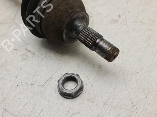 Right front driveshaft CITROËN C4 II (NC_) 1.6 HDi 110 | BP36626388M39 - Image 3
