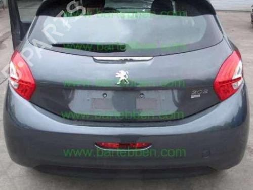 Switch PEUGEOT 208 I (CA_, CC_) 1.4 HDi | BP36607619I30 - Image 2