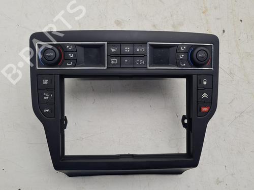 AC-Styringsenhed/Manøvreenhed AC-Styringsenhed/Manøvreenhed CITROËN C6 (TD_) 3.0 HDi (241 hp) 36638988 36638988