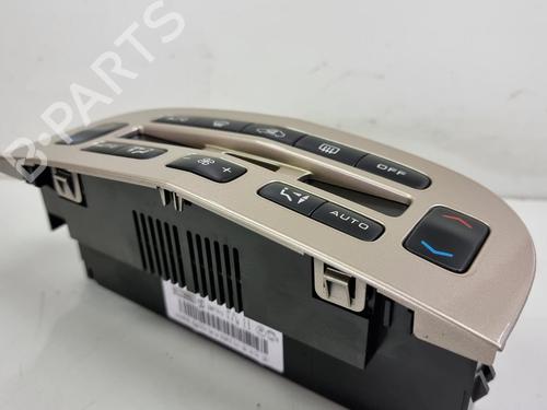 Climate control PEUGEOT 607 (9D, 9U) 2.2 16V | BP36622677I5 - Image 2