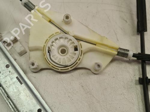 Front left window mechanism CITROËN C5 II (RC_) 2.0 16V (RCRFJB, RCRFJC) | BP36625294C22 - Image 2