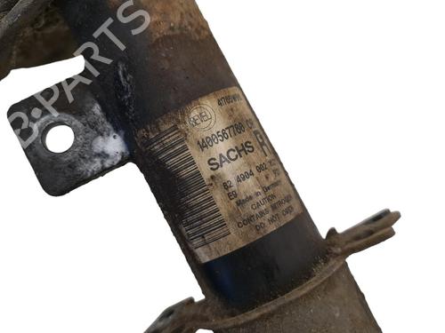 Right front shock absorber CITROËN JUMPY II Van 2.0 HDi 120 | BP36629460M17 - Image 3