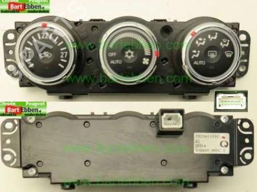 Used Climate control Climate control CITROËN C4 AIRCROSS 1.8 HDi 150 (150 hp) 36607181 36607181