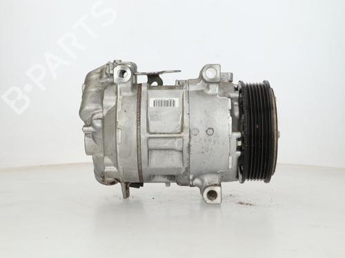 Used AC compressor AC compressor PEUGEOT 5008 II (MC_, MJ_, MR_, M4_) 1.6 PureTech 180 (M45GFR) (181 hp) 36639578 36639578