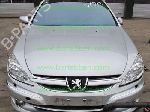 Right tailgate light PEUGEOT 607 (9D, 9U) 2.7 HDi 24V | BP36602916C80 - Image 16