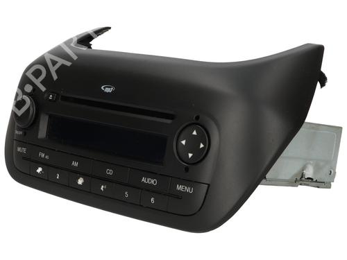 Radio PEUGEOT BIPPER Tepee 1.4 | BP36636545E6 - Image 7