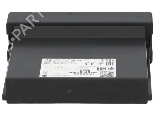 Used Electronic module Electronic module DS DS 4 II (FR_, FB_, F3_, FP_) PureTech 180 (F35GFT) (180 hp) 36630620 36630620
