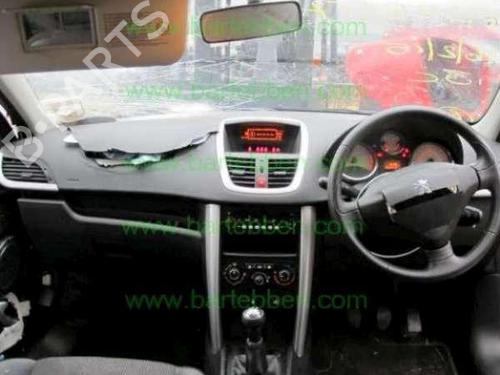 Engine control unit (ECU) PEUGEOT 207 SW (WK_) 1.6 HDi | BP36605727M57 - Image 11