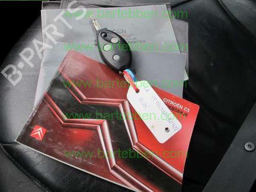 Control unit CITROËN C5 II (RC_) 1.6 HDi (RC8HZB) | BP36603089M11 - Image 6