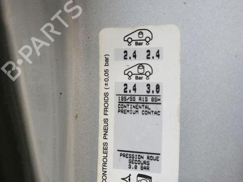 Other PEUGEOT 206 CC (2D) 1.6 16V (2DNFUF, 2DNFUR) | BP36612583O1 - Image 14