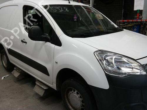 Cargo separator CITROËN BERLINGO Box Body/MPV (B9) 1.6 HDi 90 | BP36611706I36 - Image 13