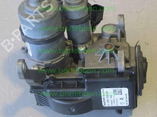 Electronic module PEUGEOT 1007 (KM_) 1.4 | BP36635713M83 - Image 9